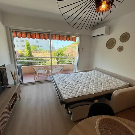 Juan Les Pins 2p Imperial