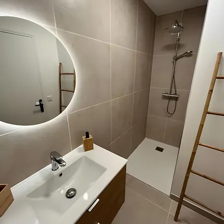 Juan Les Pins 2p Imperial Apartment Antibes