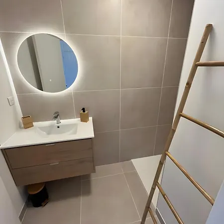 Juan Les Pins 2p Imperial Antibes