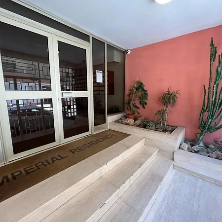 Apartment Juan Les Pins 2p Imperial